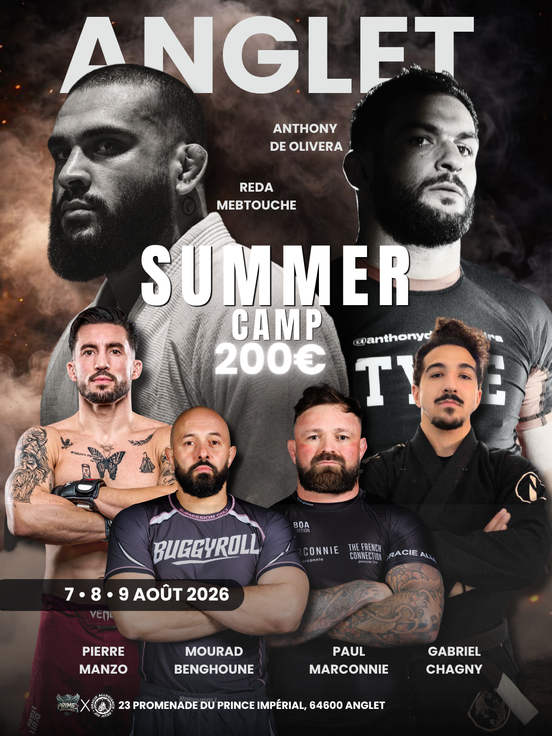 Summer Camp Anglet